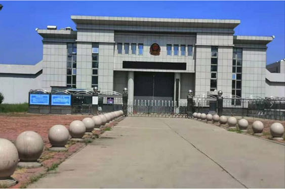  丽江某监狱数字手机信号屏蔽（信令级管控）案例